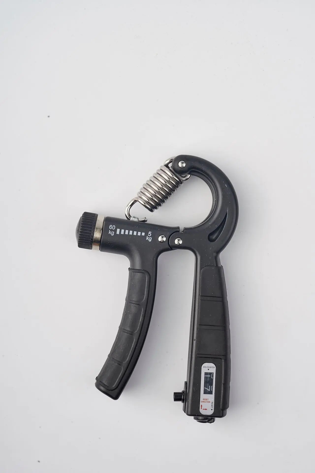 Adjustable Grip Strength Trainer for Arm and Hand Fitness